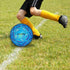 Light Up Soccer Ball Size 5 - Glow in The Dark for Day & Night Games, Gifts for Men, Youth, and Adults