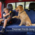 1500/Sierra/Silverado Meginc Dog Car Seat Covers for Back Seat, Heavy Duty Pet Bench Seat Covers for Trucks Waterproof