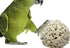 1214 Pk3 3-Pack, 2" Bonka Bird Toys All-Natural Sola Atta Balls, Diameter, Soft and Lightweight Chew and Foot Toys