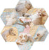NACOCO Pet Cooling Mat Pink Cat Dog Cushion Pad Summer Cool Down Comfortable Soft for Pets and Adults (L)