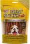 Loving Pets Gourmet Meat Sticks - Sweet Potato and Chicken Recipe, Dog Treats, 8oz