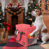 Multi-Function Pet Travel Bag - Ideal for Week Away/Overnight Trips - Cat & Dog Travel Accessories with Diaper Bag