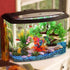 Floating Fish Tank Decorations, Cute Little Diver Aquarium Decor Accessories, 4 Pack of Diver Ornaments