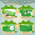 Dog Toys for Large Dogs, Squeaky Plush Chew Toys, Tough Tug of War Toys, Interactive Puppy Toys for All Breeds