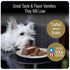 Cesar Home Delight Wet Dog Food, Beef Stew, 3.5 Oz Tray, Pack of 1