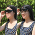 Polarized Solar Shield Fit Over Glasses Driving Sunglasses for Men and Women