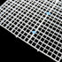 8 8pcs) Aquarium Fish Tank Bottom Isolation Pcs, Plastic Egg Crate Grid Divider Tray Egg (L