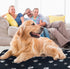 29x29 Inch, 2 Pack EZwhelp Reusable Dog Pee Pads, Washable Waterproof Mats for Dog Potty Training or Whelping Pads