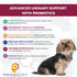 Nootie Progility Urinary Support Supplement for Dogs, 90 Soft Chews, Bladder and Urinary Tract Support