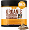 Peak Pets Mushroom Supplement Powder for Dogs (90g) Organic Mushroom Complex with Turkey Tail
