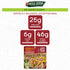 Backpacking Meals/Backpacking 2-pack) Wild Zora Paleo Freeze Dried Meals for & Camping - Healthy Gluten Free & Grain