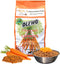 Olewo Original Carrots for Dogs Fiber for Perfect Poop, Dehydrated Dog Food