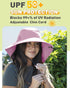 Womens Hiking Hat Wide Brim Hat with Large Neck Flap UPF 50+ Sun Protection Hats