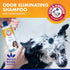 Arm & Hammer Tearless Puppy Shampoo, Gently Cleans & Deodorizes with Fresh Coconut Water Scent, 16 oz