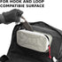 VEAPILS 2 Pack Backpack Backpack, Zipper Pouch Organizer, Small Organizer Insert Attachment for Bag, Travel, Detachable