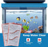 8 Pack Small Filter Cartridges, Replacement for Tetra Whisper Bio-Bag Filter 3i Internal Filters