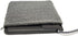 K&H Pet Products Lectro-Kennel Heated Pad Deluxe Cover, Gray, Medium, 16.5 x 22.5 Inches