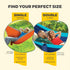 Hammock 500 lb Hammock Travel/Backpacking/Beach/Backyard Durable Capacity, Nylon Camping Chair - Double or Single Sizes