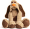 fabdog Floppies Plush Dog Toy - Cute & Durable Squeaky Toy, Ideal Gift for Puppies and All Breeds