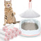 Sabary 80 Cat Litter Box Bags Jumbo Kitty Pan Liners with Drawstring