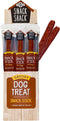 Cosmo's Snack Shack Pork Meat Sticks for Dogs - Savory Flavor - All Natural Dog