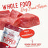 (8 Pack 1) 100% Beg & Barker Beef Dog Food Toppers Ounce, of Made in USA Single Ingredient Meal Topper for Picky Eaters