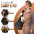 Cozy Plush Pet Carrier Purse - Lightweight Tote Design for Small Dogs and Puppies, Secure Harness Clip (Black)