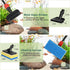 6 1 17.7 Inches hygger Multi-Use Fish Tank Cleaner, in Aquarium Cleaning Tools Kit with Long Handle Algae Scraper