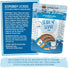 Weruva Slide N' Serve Paté Wet Cat Food, Jeopurrdy Licious Chicken Dinner, Pack of 12, 2.8oz Pouch