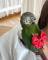 Magnoloran 2Pcs 80in Bird Diapers Bird Harness Flight Suits Diapers with Flying Leash Parrot Nappy with Waterproof