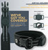 Airtag Dog Collar, Premium Holder with Adjustable Heavy Duty 3M Reflective No Chafing Ultra Soft Air Mesh for Small