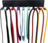 Multi-Purpose Storage Rack for Resistance Bands, Heavy Duty Rack for Gym Storage