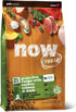 Now Fresh Dry Dog Food for Small Breed Seniors - Turkey, Salmon and Duck Recipe, 6 lbs, Grain Free