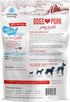 Farmland Traditions New Filler Free Dogs Love Pork Premium Jerky Treats for Dogs (5 oz.)