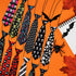 10pcs Skull Large Dog Neck Ties - Handmade Festival Dog Ties for Medium Large Dogs, Holiday Accessories