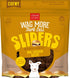Cloud Star Wag More Bark Less Sliders Dog Treats, BBQ Chicken, 8 oz. Bag