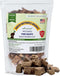 Freeze Dried Pork Heart Dog Treats - All Natural Freeze-Dried Raw Snacks for Dogs and Cats, High Protein