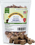 Freeze Dried Pork Heart Dog Treats - All Natural Freeze-Dried Raw Snacks for Dogs and Cats, High Protein