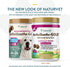 NaturVet ArthriSoothe-Gold Level 3 Joint Care for Dogs, Soft Chew Supplement with Glucosamine, 180 Ct.