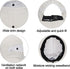 Women’s Outdoor Mesh Sun Hat, Foldable UV Protection Bucket Hat with Ponytail-Hole for Summer Beach Hiking