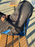 Ultimate Comfort Stadium Chair for Sports Events