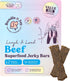 Bundle x Joy Leash & Load Beef Jerky for Dogs - 2