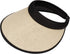 Wide Brim Sun Visor Hat Large UV Protective Golf Beach Cap Womens Beach Straw Hats Outdoor Tennis Caps Visors