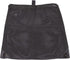 HAOGUAGUA 2-PACK Mesh Drawstring Bag, Mesh String Bag for Gym Laundry, Seashell and Beach Finds, Mushroom Hunting Bag