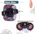 NZ Panda Roller Road Drift Skate with Cool Maple Deck, Anti-Slip, PU Wheels, and High-Speed Bearings.