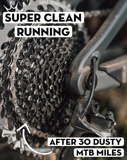60 mL/ 2 oz. Peaty's LinkLube Dry Weather Bicycle Chain Lubricant