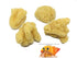 Awesome Aquatic 4 Pack 4 Natural Jumbo Hermit Crab Sponges Natural Sea Sponge Maintains Providing Humidity Helps