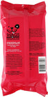 Wags & Wiggles Deodorizing Wipes for Dogs, 100 Count - Fresh Strawberries, Eliminate Odors from Your Dog's Coat