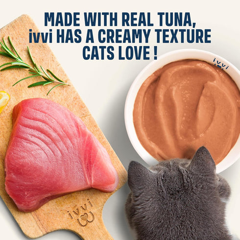 ivvi 30 0.53 oz Hip & Joint for Cats Functional Cream with Glucosamine, Chondroitin, Green-Lipped Mussel & Salmon Oil