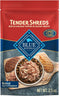 Blue Buffalo Tender Shreds Beef & Chicken Toppers in Savory Broth, Natural